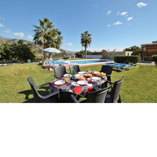 Villa los Tablazos SpainSunRentals 1009