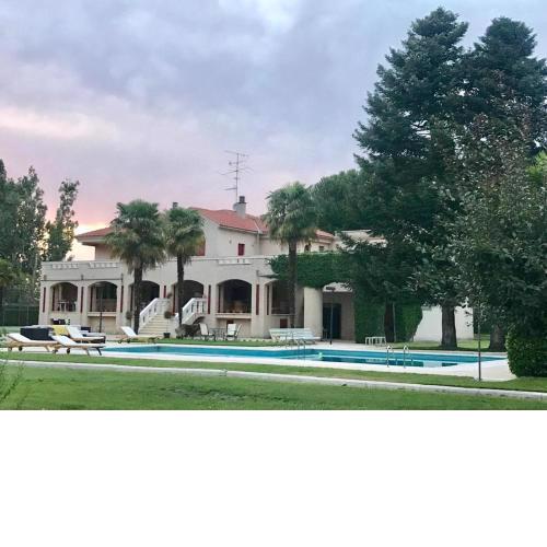 Villa Los Tamarindos
