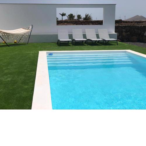 Villa Los Volcanes