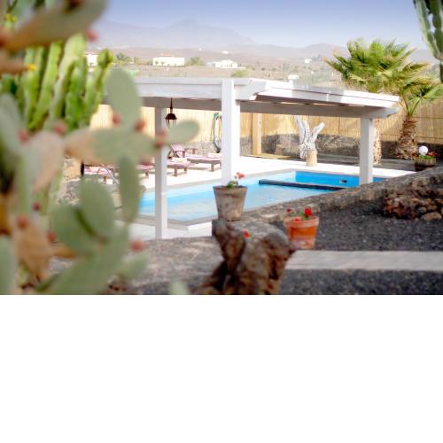 Villa Los Volcanes