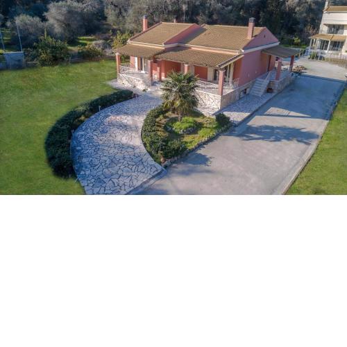 Villa Loukiana by CorfuEscapes