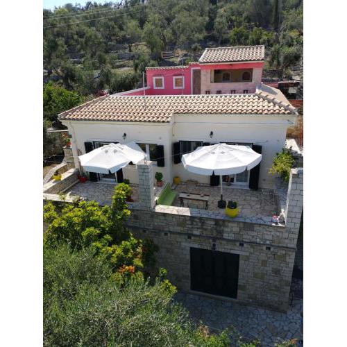 VILLA LOULAKI Magazia PAXI