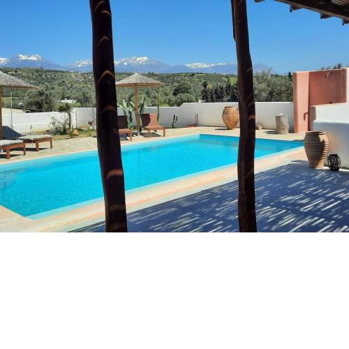 Villa Louloudia stylish luxury villa with private pool