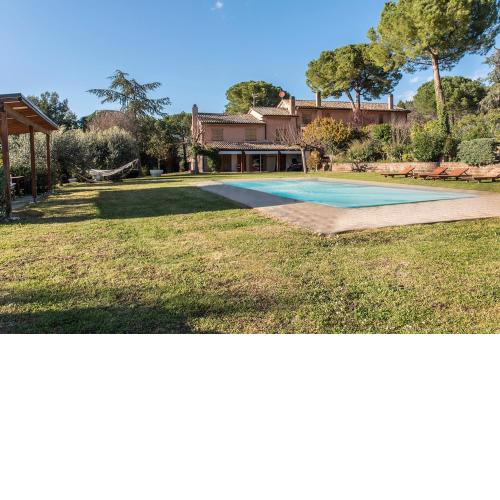 Villa Luce - Sirolo, meravigliosa villa con piscina nel parco del Conero