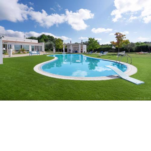 Villa LUCI' in Puglia, vicina alla VALLE DI ITRIA