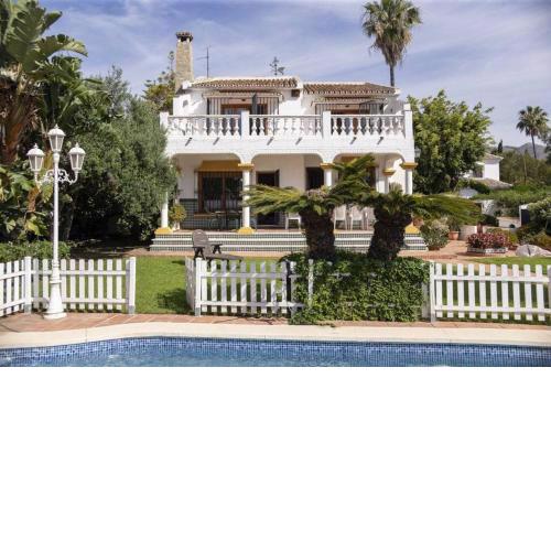 Villa Lucía - Benalmádena Costa