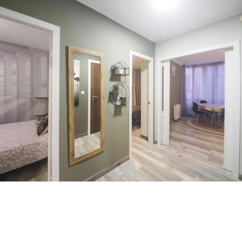 Villa Lucía 2, acogedor apartamento céntrico de dos habitaciones