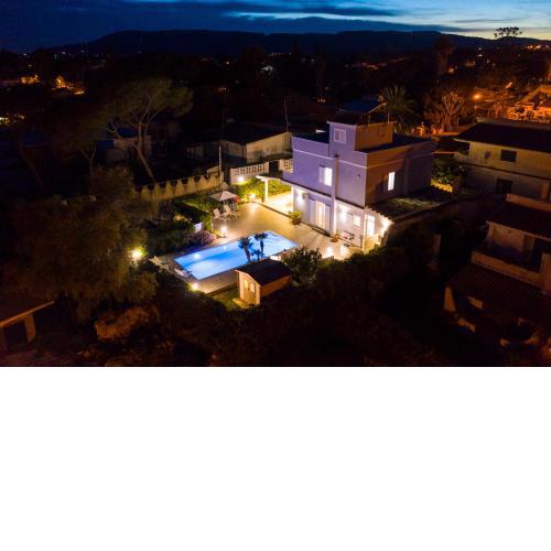 Villa Lucilla Charming House - Fontane Bianche