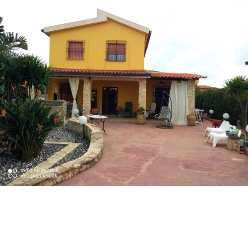 Villa Lucrezia
