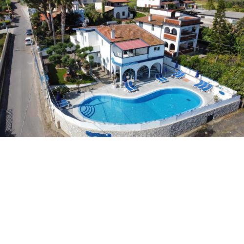 VILLA LUDO a ZAMBRONE TROPEA