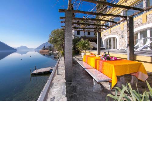 Villa Lugano Lakefront
