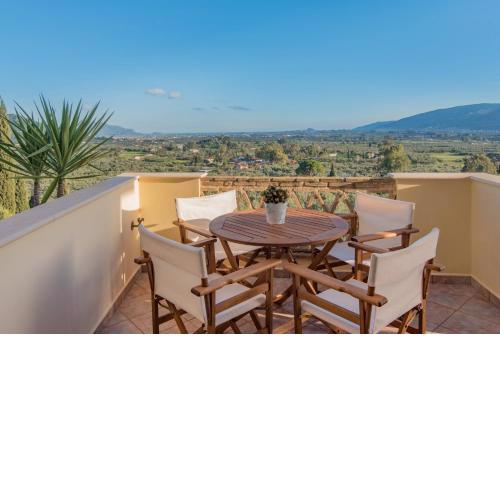 Villa Lugrezia