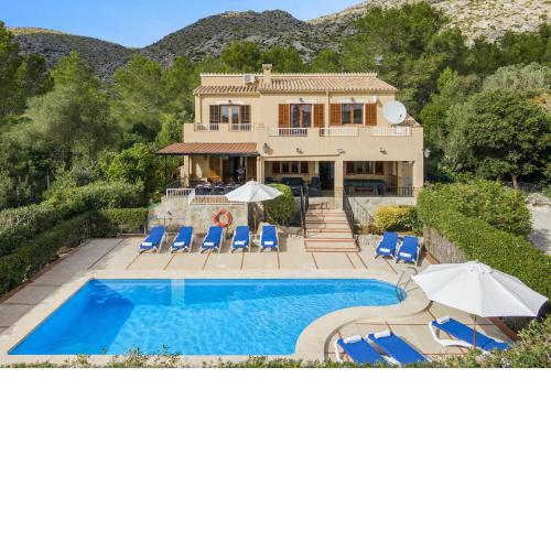 Villa Luis Vives Sea, Nature and Relax