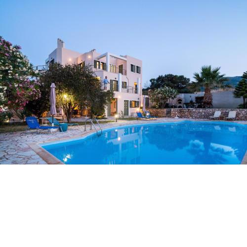 Villa Luisa Exclusive Residences