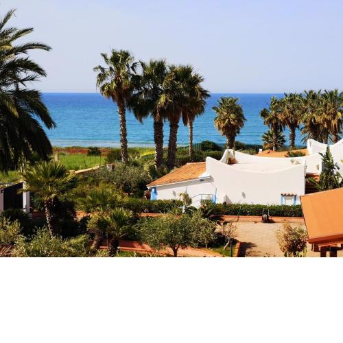 Villa Luisa Il Giardino sul mare