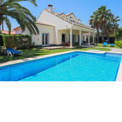 Villa Lujo Olivanova Golf-MET