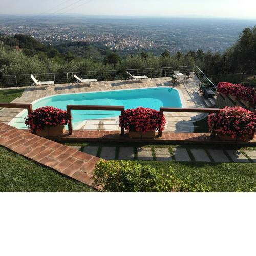 Villa l'Uliveta
