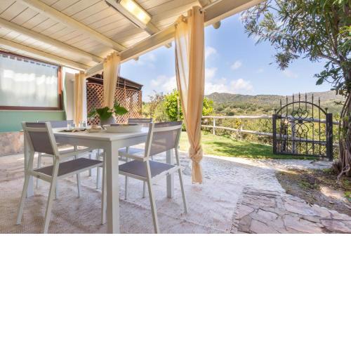 Villa Luna - Vacanza a Villasimius con privacy, serenità e tranquillità