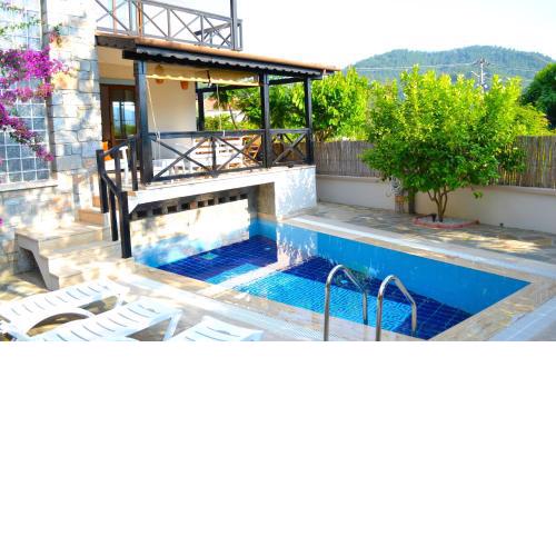 Villa Luna By Villa Safiya