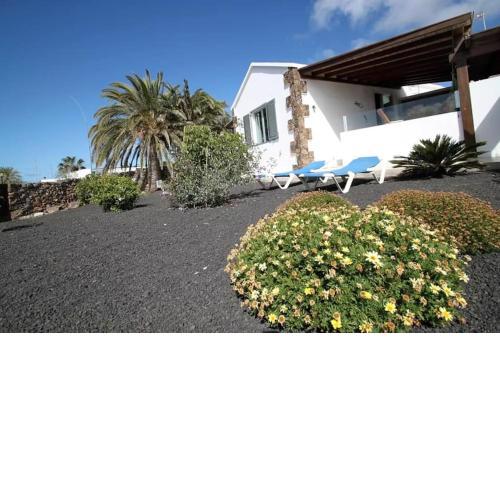 Villa Luna, El Roque, El Cotillo