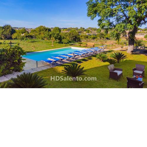 Villa Luritu Luxury Pool Tricase by HDSalento