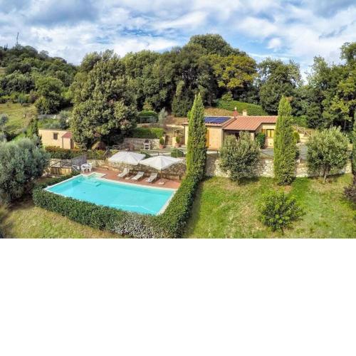 Villa Lustignano