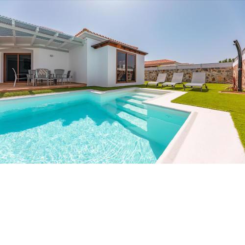 Villa Luxe Paula's Dreams Swimming Pool