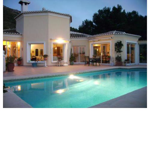 VILLA LUXUEUSE DENIA à partager