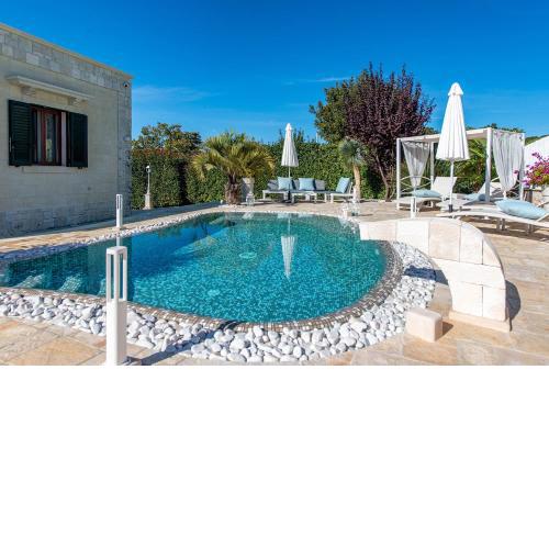 VILLA LUXURY APULIA by Apulia Hospitality