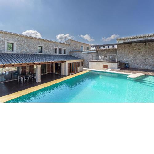 Villa Luxury Binibona