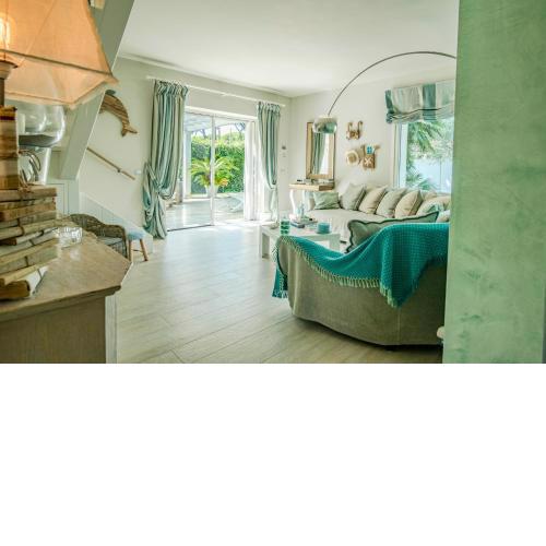 Villa Luxury Dacia Beach Forte dei Marmi 12 posti letto