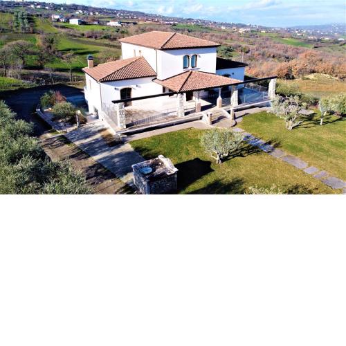 Villa Luxury in Irpinia