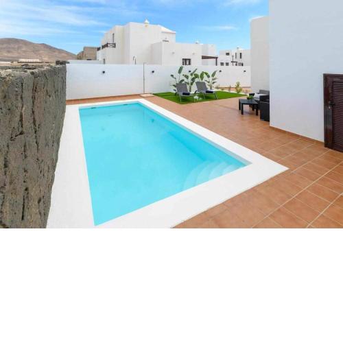 Villa Lyra Piscina Climatizada