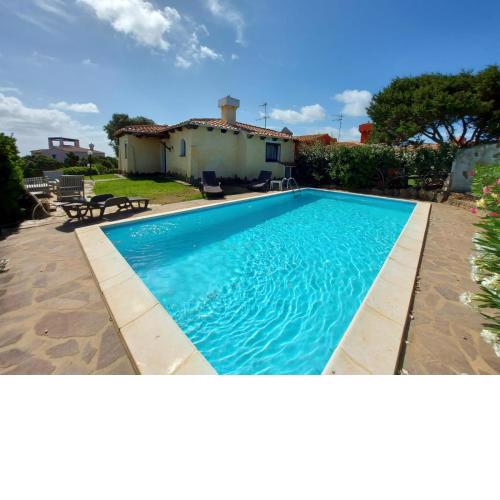 Villa Macchia Blu