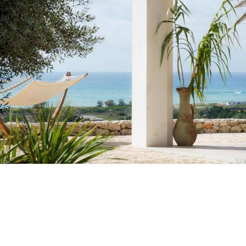 Villa Macchia Mediterranea - Splendida villa vista mare immersa nel verde