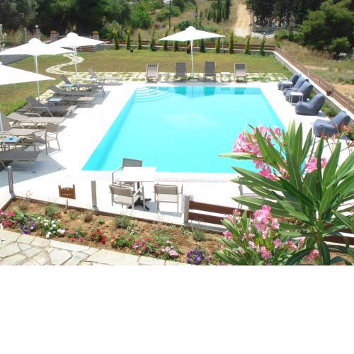 Villa Madeleine Tower View