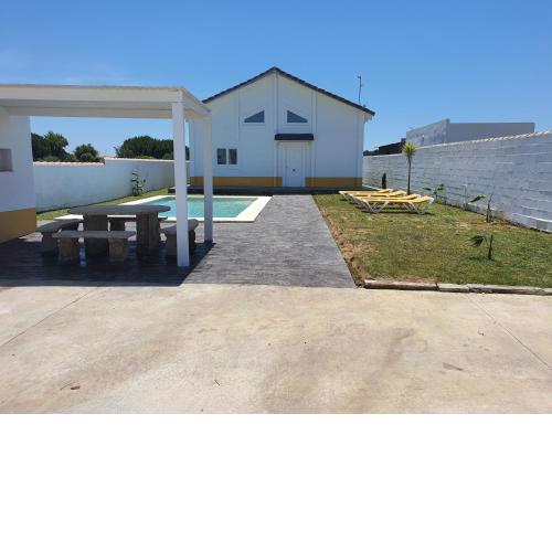 VILLA MADERA LA BARROSA