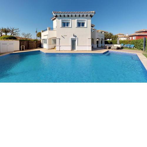 Villa Madrono - A Murcia Holiday Rentals Property