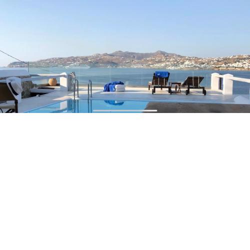 Villa Maestro Mykonos