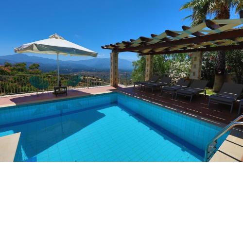 Villa Maffeo, mit dem Weitblick