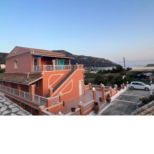 Villa Magda.