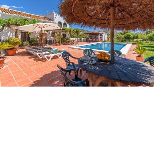 Villa Magic House Álora by Ruralidays