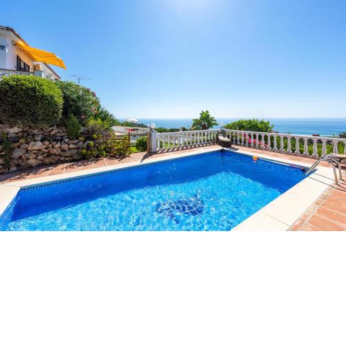 Villa Magica Andalucian charm