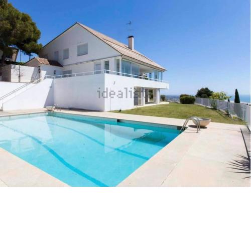 Villa magnifica vistas mar