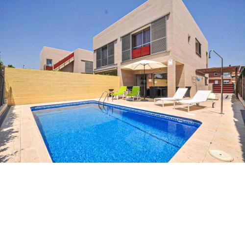 Villa Magnolia - ONLY FAMILIES
