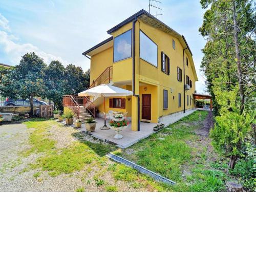 Villa Magnolia - Primo piano