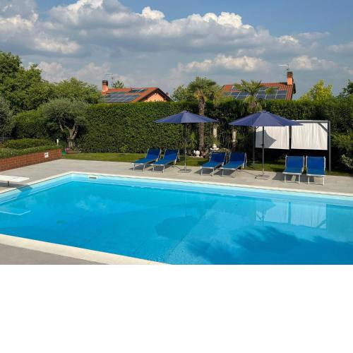Villa Magnolia Garda Lake