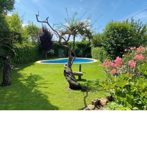 Villa Magnolia (Vidreres) - Ideal para vacaciones en familia