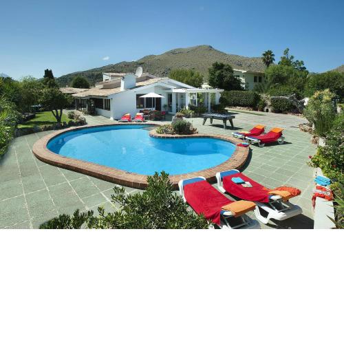 Villa Maite by Villa Plus