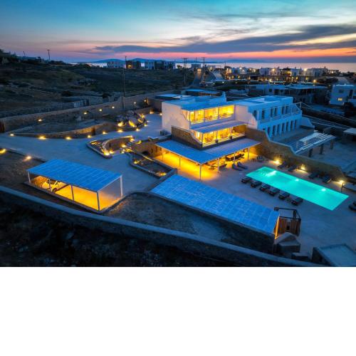 VILLA MAJESTIC CIEL Private beach